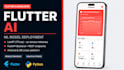 do ml model deployment in flutter ai mobile app using litert,fastapi,mediapipe