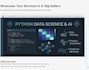 do python data cleaning visualization and process optimization very economic
