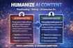 edit and humanize ai generated content