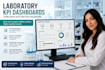 create laboratory KPI dashboards and quality tracking systems