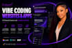 build web app with lovable fix replit app supabase cursor base44 improve lovable