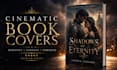 design cinematic book covers for authors