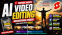 make professional ai voiceover youtube shorts video