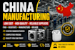 provide contract manufacturing and suplier sourcing in china