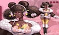 design and rig live2d vtuber model 2d vtuber model vtuber commission 2d anime