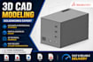 design professional 3d cad models in solidworks