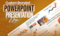 create a modern powerpoint presentation