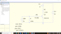 do circuit simulation in qspice