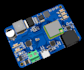 design custom pcb and write esp32 freertos firmware