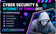write cybersecurity, iot, networking and cloud computing papers