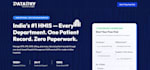 develop a modern responsive website using mern stack