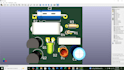 do circuit schematic and pcb design in kicad