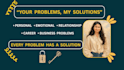 be your problem solver