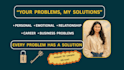 be your problem solver