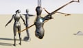 fix unreal engine cpp and blueprint issues