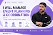 setup your zoom webinar or virtual event till live support