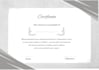 design professional certificate templates