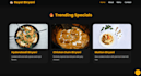 build a modern responsive business website with me