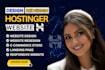 hostinger website design hostinger website redesign hostinger website design