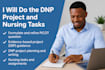 do flexpath, nclex, bsn, msn and dnp nursing capella, gcu