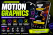 do motion graphics reel