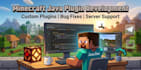 create custom minecraft java plugins
