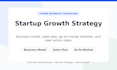 help with business development