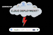 deploy your application to AWS, azure, or gcp cloud infrastructure