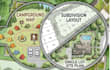 create campground maps, subdivision layout, and site plan
