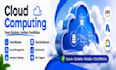 provide cloud computing support and solutions
