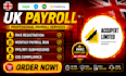 uk payroll, paye, cis, fps rti submissions and payroll setup