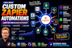 build custom zapier automations to save you time and boost efficiency
