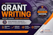grant writing grant proposal grant research and application