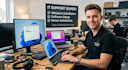 install windows, microsoft office and software remotely