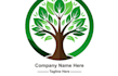 design inspirational good looking tree service logo