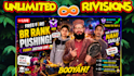 do gaming thumbnail design with unlimited revisions