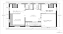 do custom autocad 2d floor plan, 3d house plans and a realistic 3d rendering