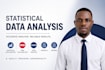 do statistical data analysis, spss data analysis, stata, projects, reports