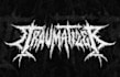 create evil blackened death metal logo
