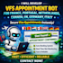 custom develop booking appointment bot,vfs bot,booking bot,vfs appointment