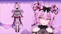 design and rig live2d model live 2d vtuber model 2d vtuber model vtuber model