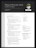 do CV for you with minimal amount