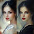 do professional photo editing