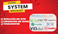 vicidial fusionpbx freepbx asterisk magnusbilling 3cx ringcentral fs pbx systems
