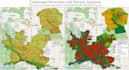 create gis maps, spatial and remote sensing analysis