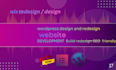 build wix website design, wix website redesign,