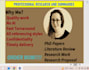 research and write summary in 24 hours