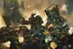 create 40k fan art for you
