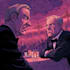 do a political cartoon art