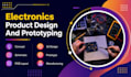 design complete electronics product design and development